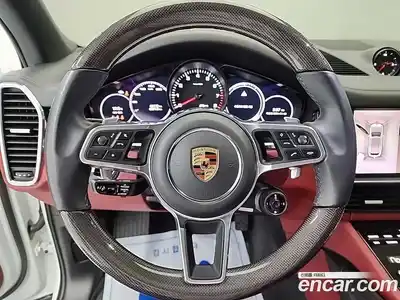 Porsche Cayenne 2022 3.0 гидро в Москве № 2058618, миниатюра 9