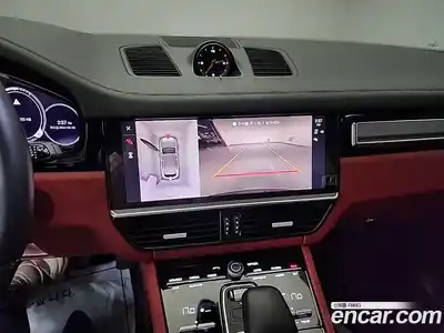 Porsche Cayenne 2022 3.0 гидро в Москве № 2058618, миниатюра 10