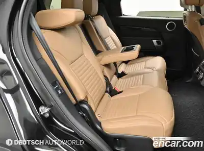 Land Rover Discovery 2022 3.0 гидро в Москве № 2059099, миниатюра 12