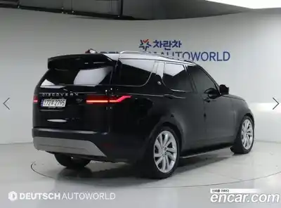 Land Rover Discovery 2022 3.0 гидро в Москве № 2059099, миниатюра 2