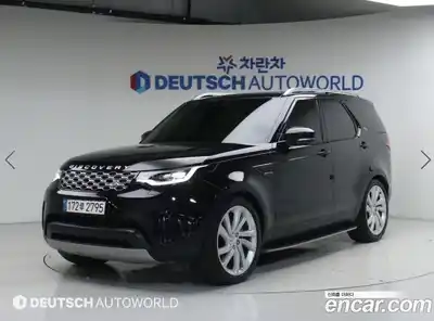Land Rover Discovery 2022 3.0 гидро в Москве № 2059099, миниатюра 3