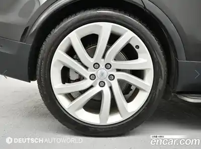 Land Rover Discovery 2022 3.0 гидро в Москве № 2059099, миниатюра 5