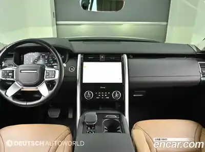 Land Rover Discovery 2022 3.0 гидро в Москве № 2059099, миниатюра 7