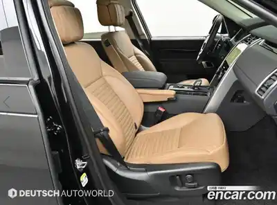 Land Rover Discovery 2022 3.0 гидро в Москве № 2059099, миниатюра 10