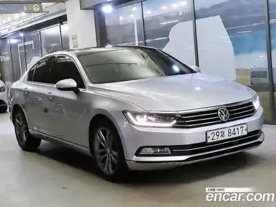 Volkswagen Passat 2.0 TDI Premium