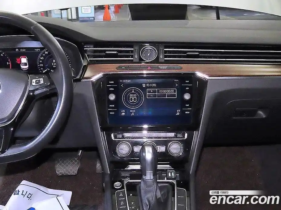 Volkswagen Passat 2018 2.0 гидро в Москве, фото 11