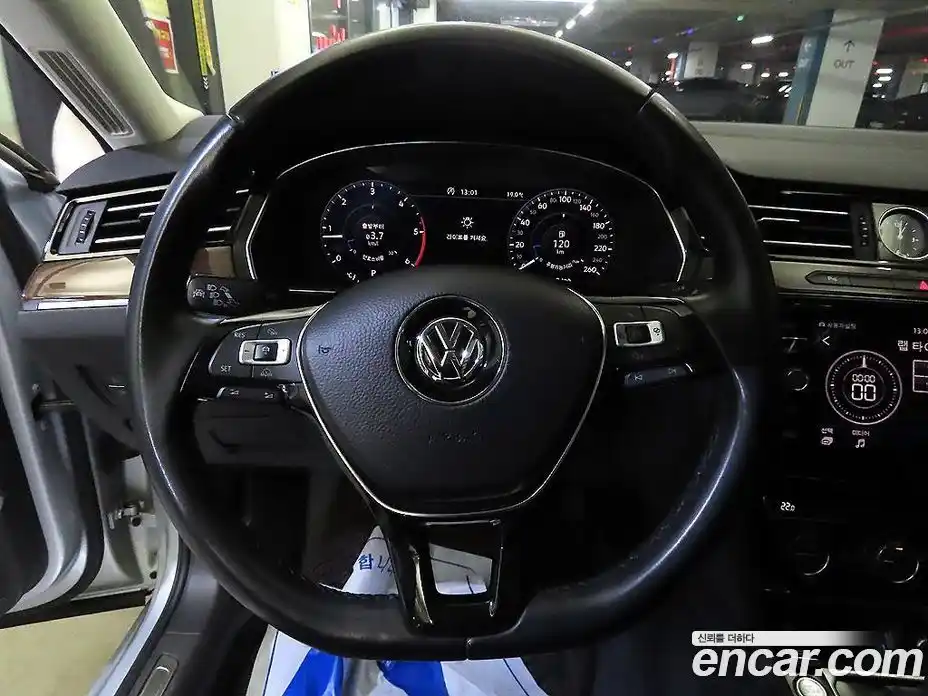 Volkswagen Passat 2018 2.0 гидро в Москве, фото 12