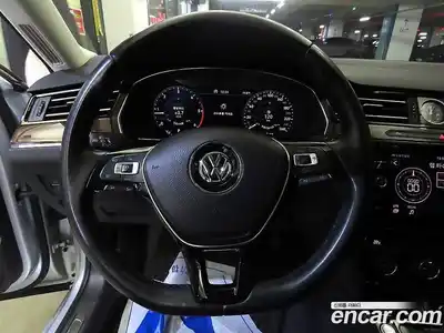 Volkswagen Passat 2018 2.0 гидро в Москве, миниатюра 12
