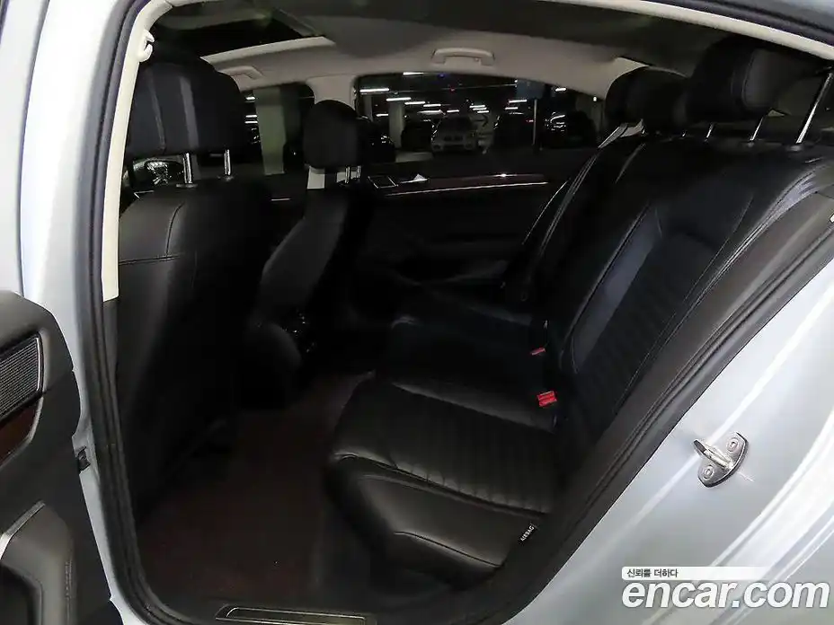 Volkswagen Passat 2018 2.0 гидро в Москве, фото 18