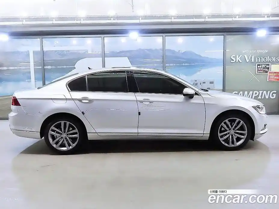 Volkswagen Passat 2018 2.0 гидро в Москве, фото 19