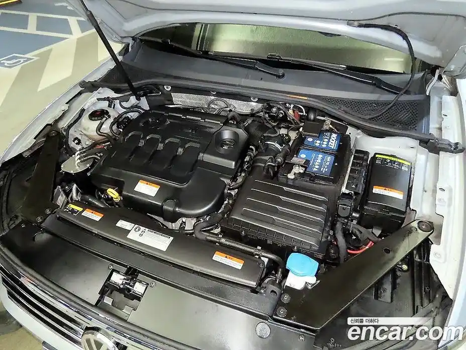 Volkswagen Passat 2018 2.0 гидро в Москве, фото 6