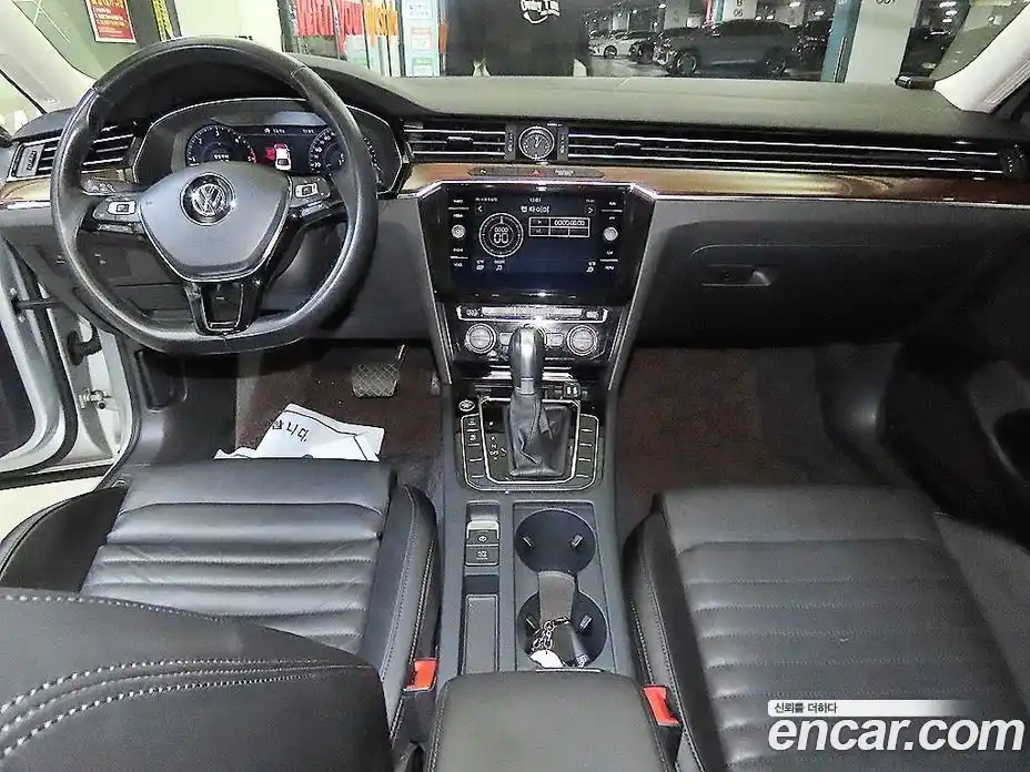 Volkswagen Passat 2018 2.0 гидро в Москве, фото 7