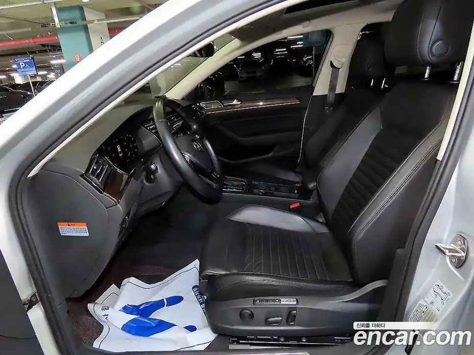 Volkswagen Passat 2018 2.0 гидро в Москве, фото 10