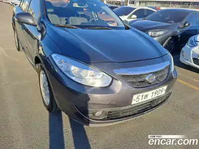 Renault SM3, 2011