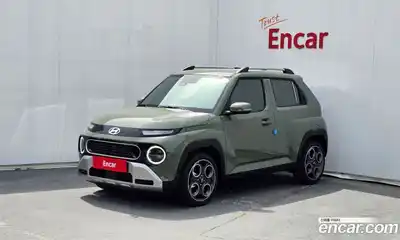 Hyundai Casper, 2026