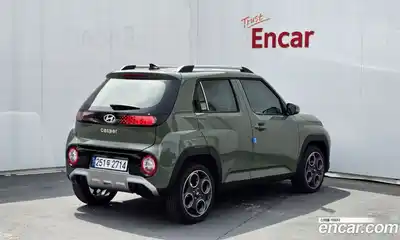Hyundai Casper 2026 1.0 гидро в Москве № 2122758, миниатюра 2