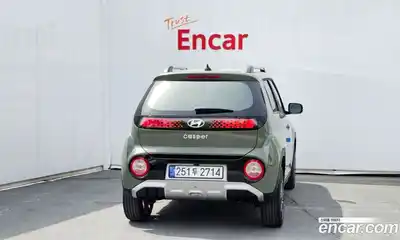 Hyundai Casper 2026 1.0 гидро в Москве № 2122758, миниатюра 4