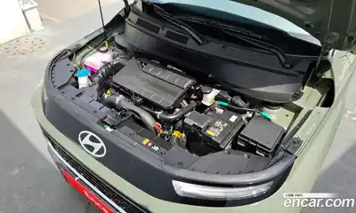 Hyundai Casper 2026 1.0 гидро в Москве № 2122758, миниатюра 6