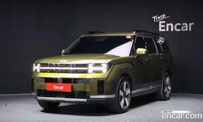 Hyundai Santa Fe, 2024