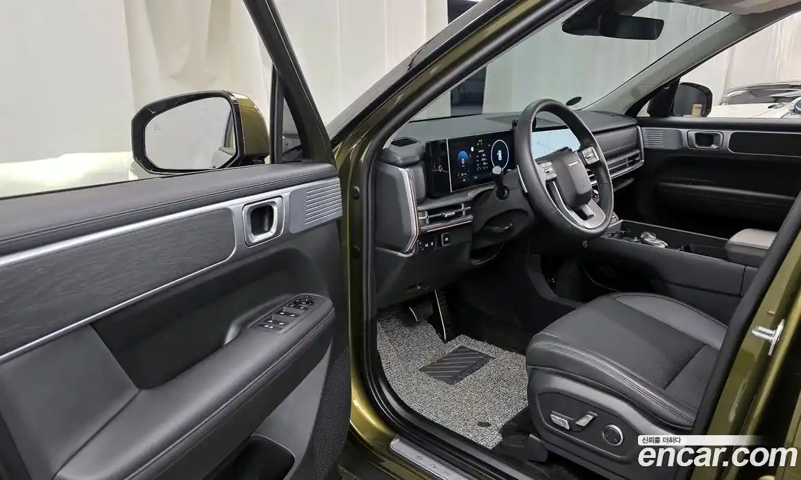Hyundai Santa Fe 2024 2.5 гидро в Москве № 2122837, фото 13