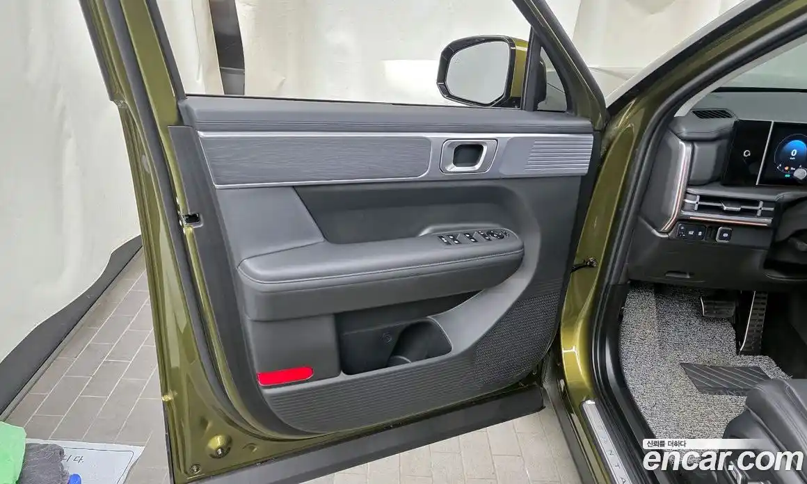 Hyundai Santa Fe 2024 2.5 гидро в Москве № 2122837, фото 14