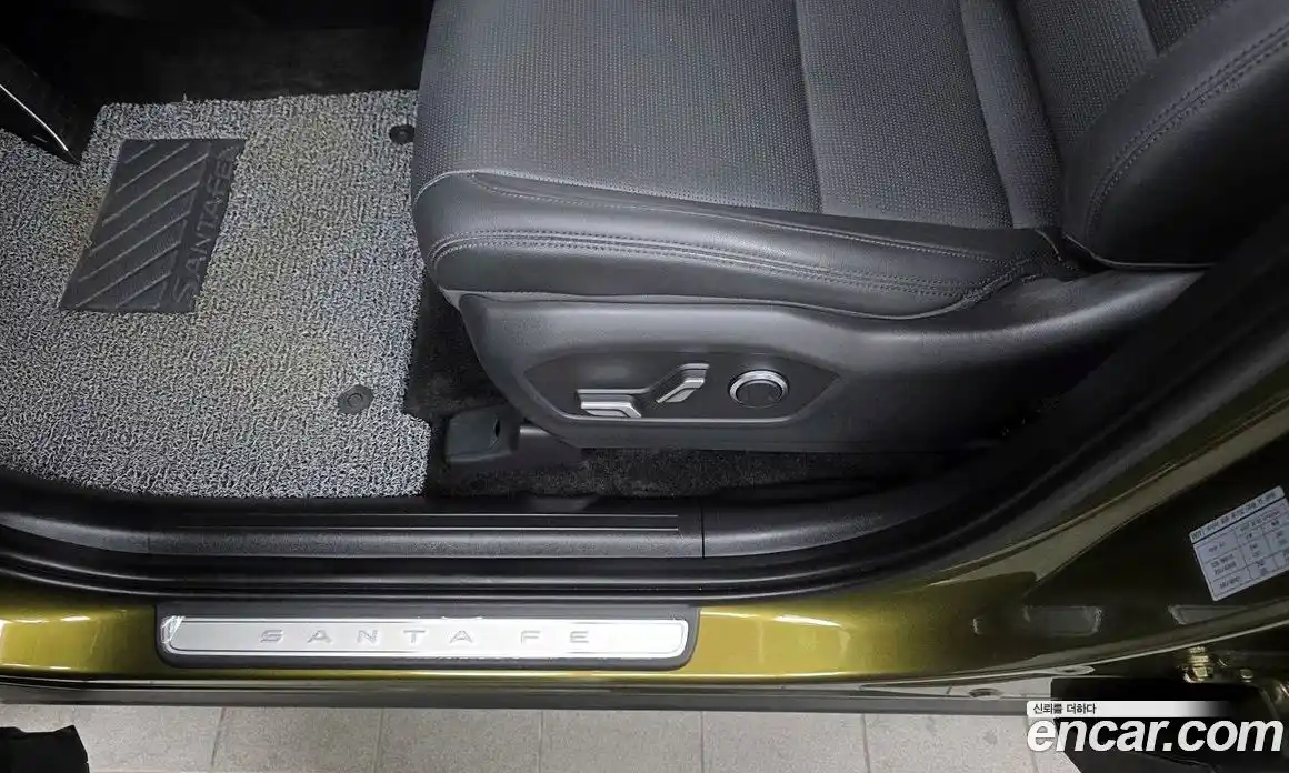 Hyundai Santa Fe 2024 2.5 гидро в Москве № 2122837, фото 16
