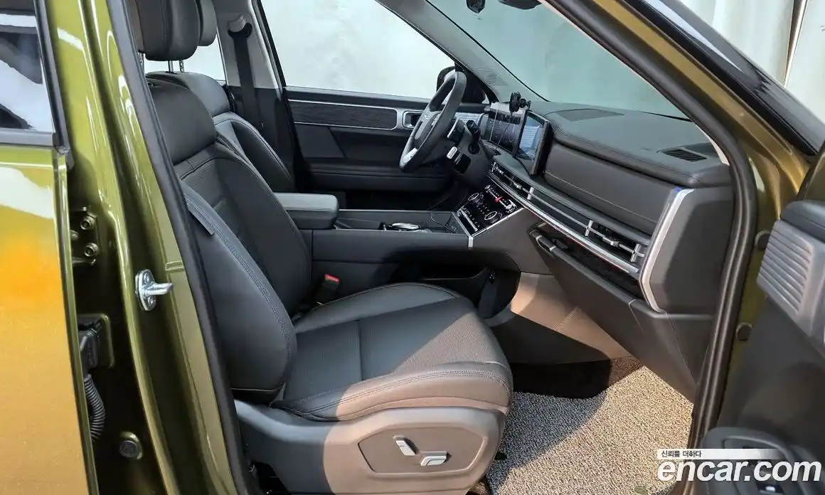 Hyundai Santa Fe 2024 2.5 гидро в Москве № 2122837, фото 17