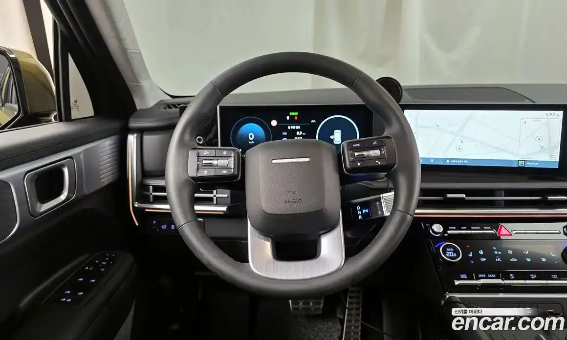 Hyundai Santa Fe 2024 2.5 гидро в Москве № 2122837, фото 19
