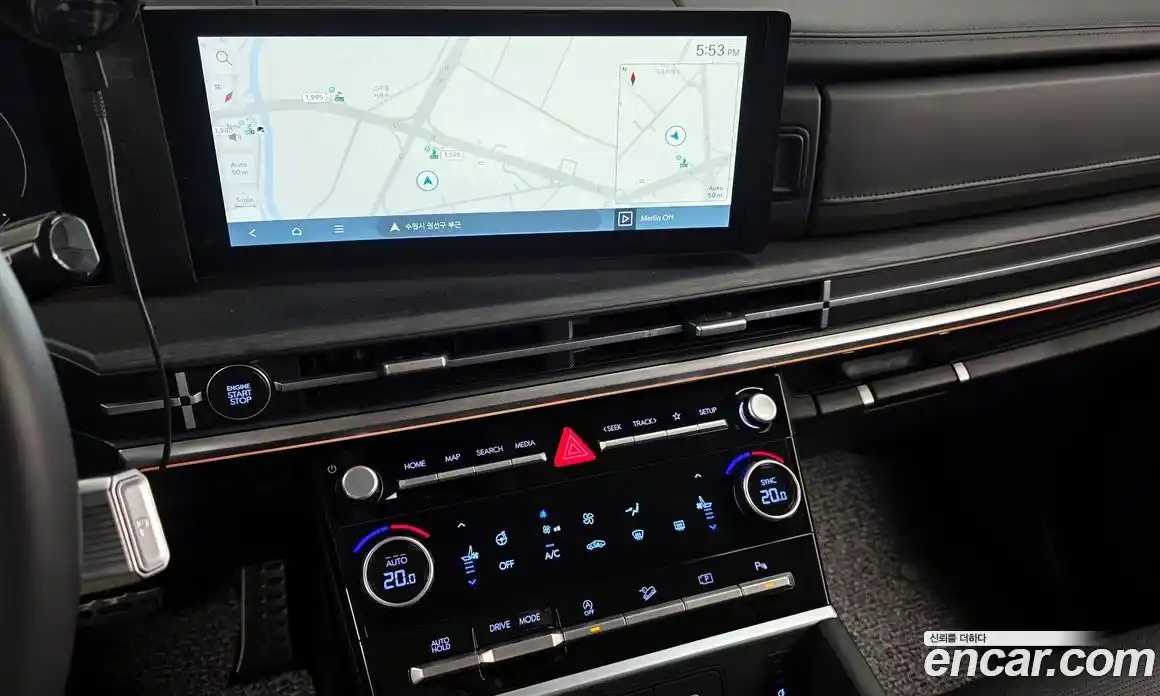 Hyundai Santa Fe 2024 2.5 гидро в Москве № 2122837, фото 20