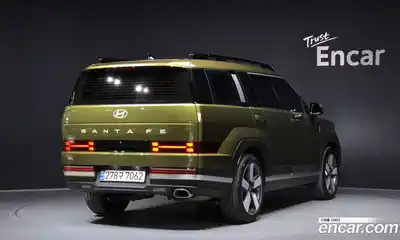 Hyundai Santa Fe 2024 2.5 гидро в Москве № 2122837, миниатюра 2