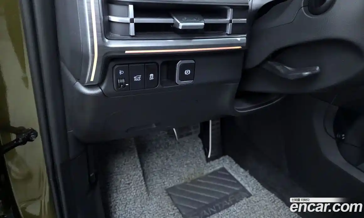 Hyundai Santa Fe 2024 2.5 гидро в Москве № 2122837, фото 24