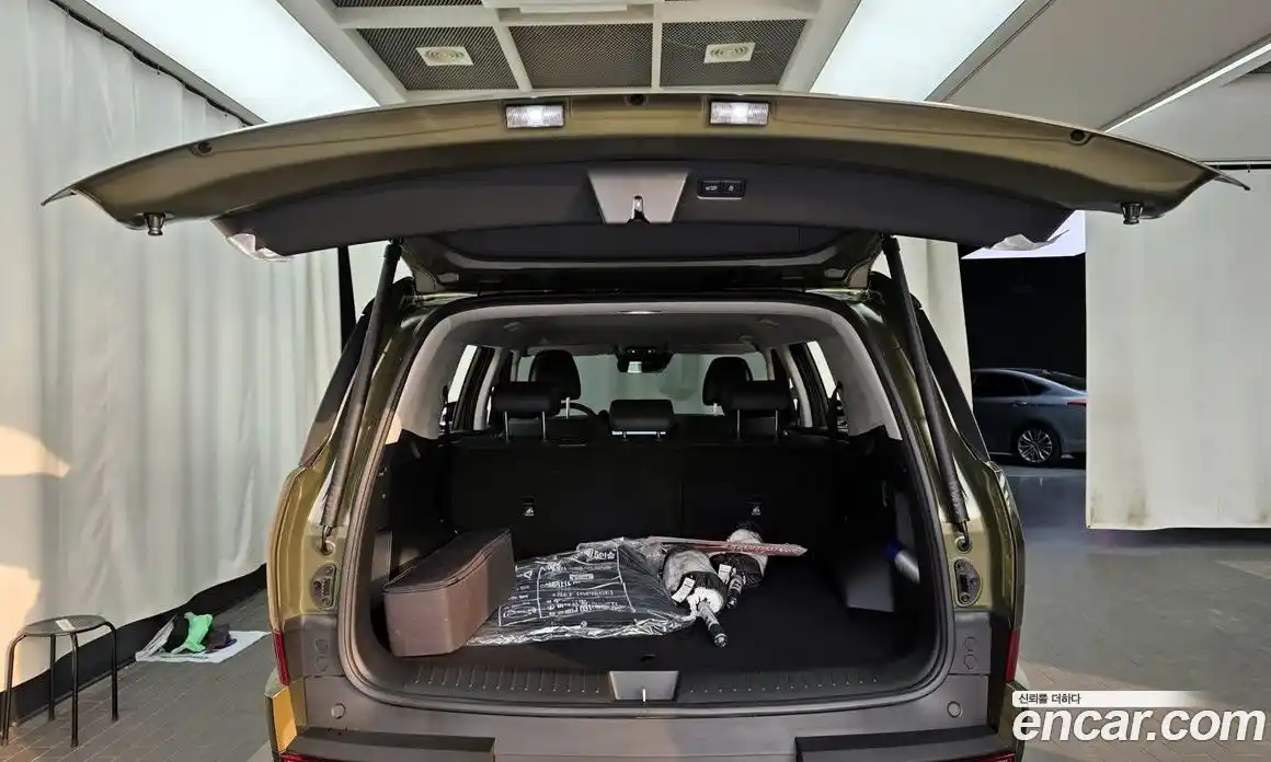 Hyundai Santa Fe 2024 2.5 гидро в Москве № 2122837, фото 26