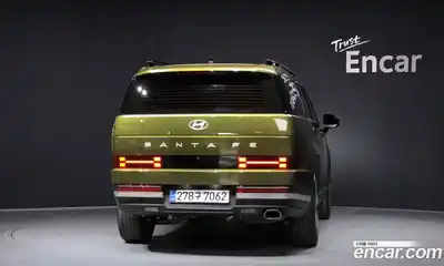 Hyundai Santa Fe 2024 2.5 гидро в Москве № 2122837, миниатюра 4
