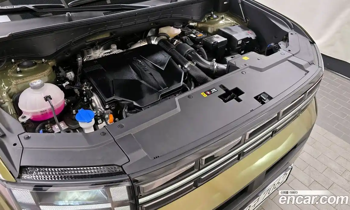 Hyundai Santa Fe 2024 2.5 гидро в Москве № 2122837, фото 6
