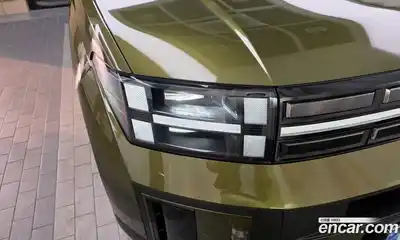 Hyundai Santa Fe 2024 2.5 гидро в Москве № 2122837, миниатюра 8