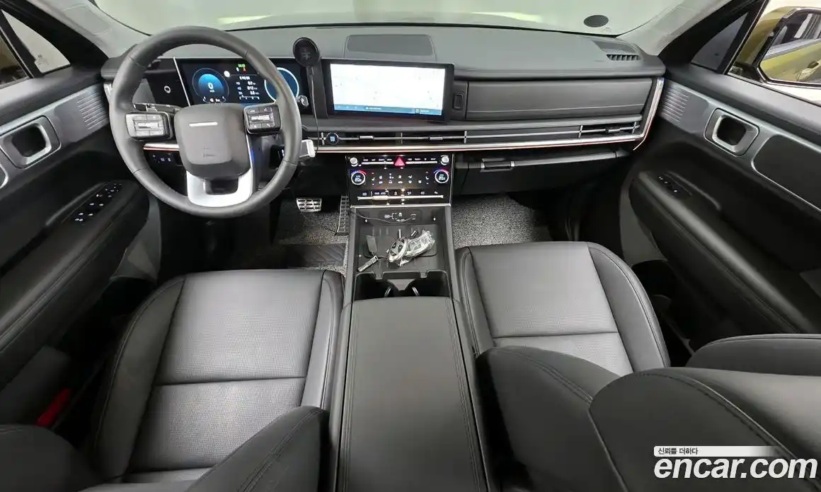 Hyundai Santa Fe 2024 2.5 гидро в Москве № 2122837, фото 10