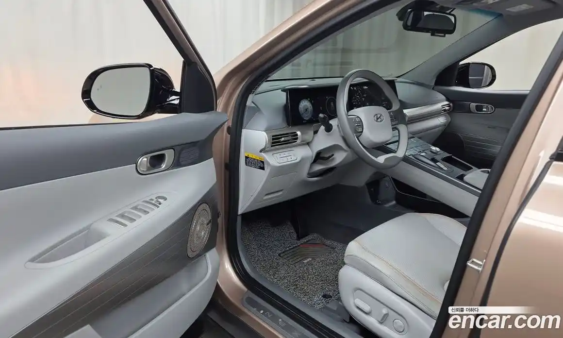 Hyundai Nexo 2024 гидро в Москве № 2123121, фото 13