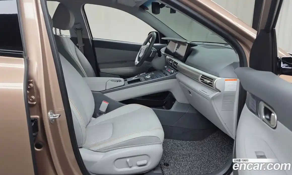 Hyundai Nexo 2024 гидро в Москве № 2123121, фото 17