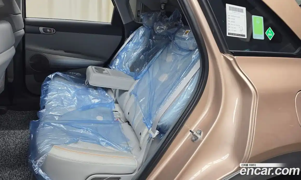 Hyundai Nexo 2024 гидро в Москве № 2123121, фото 18