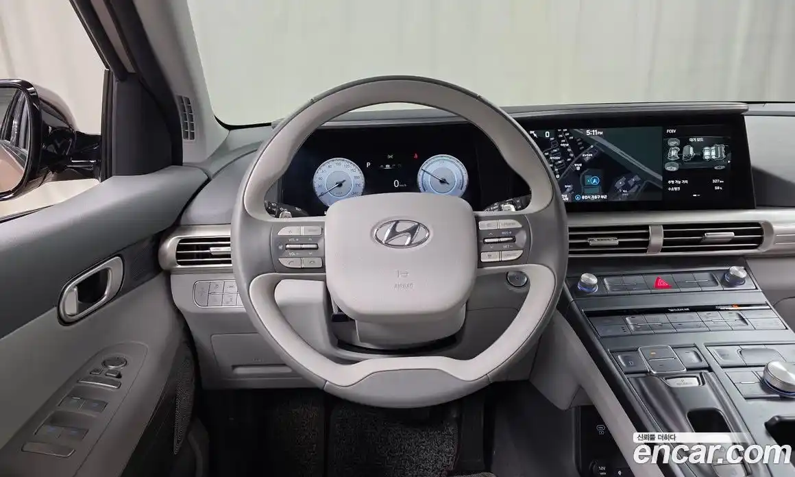 Hyundai Nexo 2024 гидро в Москве № 2123121, фото 19