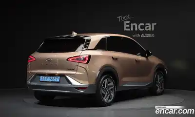 Hyundai Nexo 2024 гидро в Москве № 2123121, миниатюра 2