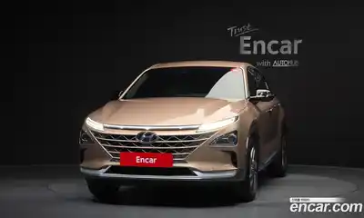Hyundai Nexo 2024 гидро в Москве № 2123121, миниатюра 3