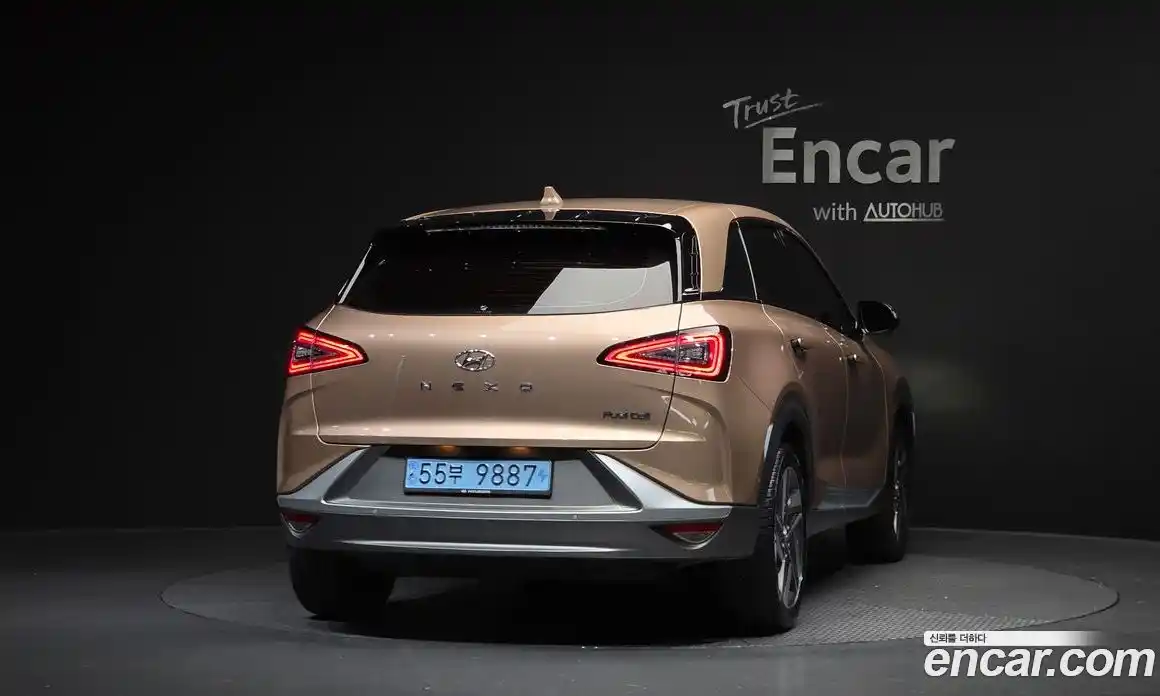 Hyundai Nexo 2024 гидро в Москве № 2123121, фото 4