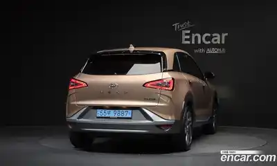 Hyundai Nexo 2024 гидро в Москве № 2123121, миниатюра 4