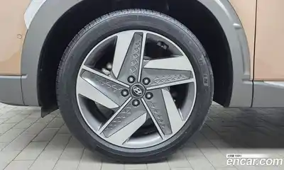 Hyundai Nexo 2024 гидро в Москве № 2123121, миниатюра 5