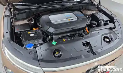 Hyundai Nexo 2024 гидро в Москве № 2123121, миниатюра 6