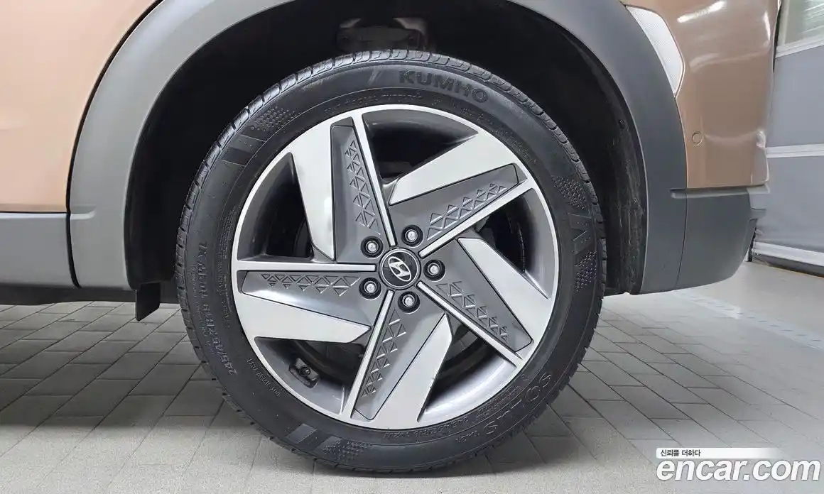 Hyundai Nexo 2024 гидро в Москве № 2123121, фото 7
