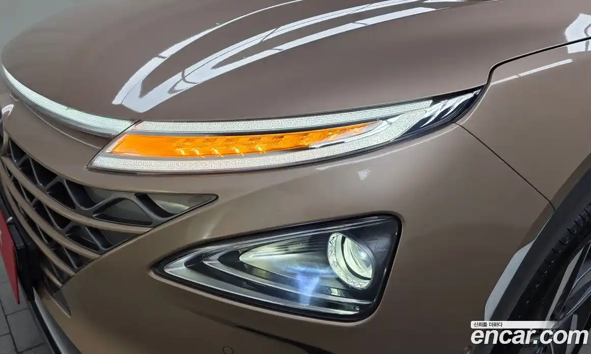Hyundai Nexo 2024 гидро в Москве № 2123121, фото 8