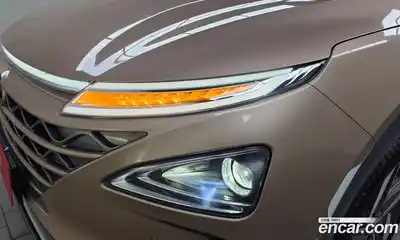 Hyundai Nexo 2024 гидро в Москве № 2123121, миниатюра 8