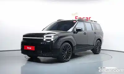 Hyundai Santa Fe Gasoline 2.5T 4WD Calligraphy